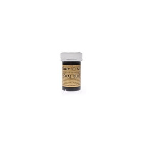 Cake Craft Group P-11335 Sugarflair Royal Blue - Spectral Paste Concentrate Colouring 25g