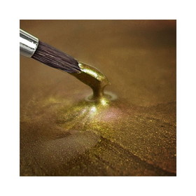 Cake Craft Group P-11805 Rainbow Dust Metallic Light Gold - Food Paint 25ml