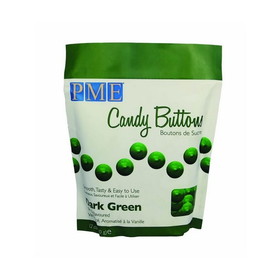 Cake Craft Group P-12900 PME Dark Green - Candy Melts 340g