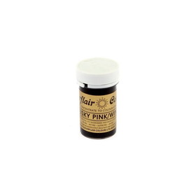 Cake Craft Group P-5201 Sugarflair Dusky Pink Wine - Spectral Paste Concentrate Colouring 25g