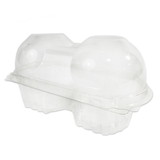 Cake Craft Group P-6065 The Cake Decorating Co. Twin Cupcake Clampack Pods