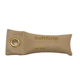 SoftGrip Hand Weight .5 lb, Tan