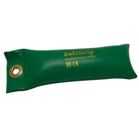 SoftGrip Hand Weight 2 lb, Green