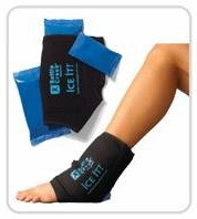 Complete Supplies Ice It, ColdComfort System Ankle/ Elbow/ Foot, 10&#189;" x 13"