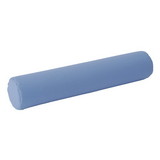 Long Cervical Roll Blue 4 x19 by Alex Orthopedic