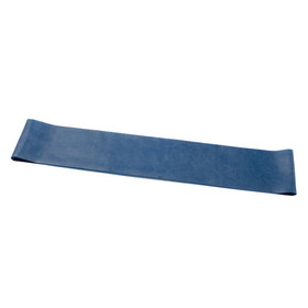 Cando Exercise Loops Blue, Heavy 15" Loop