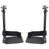 Swing-Away Det. Footrests Only for K3-K4 WC's (pair)