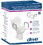 Elevated Toilet Seat w/Arms For Elongated Toilet Seats T/F