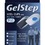 GelStep Medium Recovery Heel Cup Soft Center Spot No/Cvr Sm