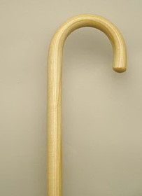 Wood Cane-7/8"x36" Natural