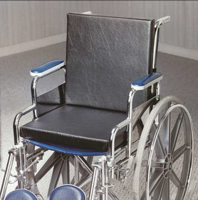 Solid Seat Wheelchair Cushion 18"x16"x1-1/2"
