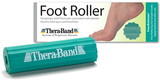 Complete Supplies TheraBand Foot Roller, Green 1½