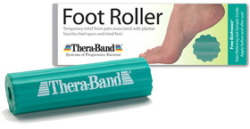 Complete Supplies TheraBand Foot Roller, Green 1&#189;" Diameter w/&#189;"Center, Each