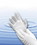 Bulk Cotton Gloves - White Large Bx/ 24ea