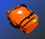 First Responder Bag Orange