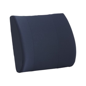 Lumbar Cushion w/Strap & Board Navy