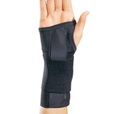 Elastic Stabilizing Wrist Brace Left Large 7 -8