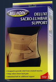 Complete Supplies Sacro-Lumbar Support, Deluxe Large 36