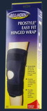 Complete Supplies Hinged Knee Wrap, ProStyle EZ Fit, Large, 15