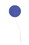 Reusable Electrodes Pack 4 1.25 Round Blue Jay Brand