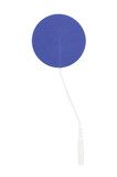 Reusable Electrodes Pack/4 1.75 Round Blue Jay Brand