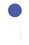 Reusable Electrodes Pack/4 1.75 Round Blue Jay Brand