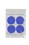 Reusable Electrodes Pack/4 2 Round Blue Jay Brand