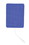 Reusable Electrodes Pack/2 3 x4 Rectangle Blue Jay Brand