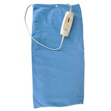 Heating Pad 12 x24 Moist/Dry 4 Position Switch Auto-Off