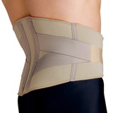 Blue Jay Lumbar Support XS X-Small 23.5 -27.25 Blue Jay