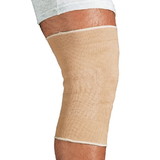 Blue Jay Slip-On Knee Support Beige Medium (14.5 -17 )