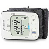 Complete Supplies Wrist Blood Pressure Monitor 