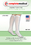 Complete Supplies Anti-Embolism Stockings, Lg/Reg 15-20mmHg, Below Knee, Open Toe