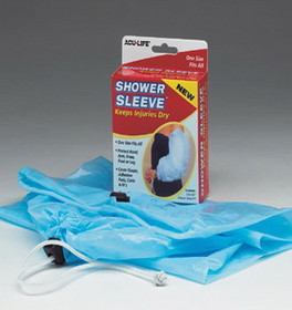 Complete Supplies Shower Sleeve