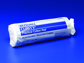 Cotton Roll Non-Sterile (1 lb) Curity 12-1/2" x 56"