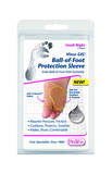 Complete Supplies Visco-GEL Ball-of-Foot Protection Sleeve Large Left