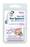 Visco-Gel Toe Spacer (Pack/2)
