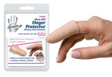 Complete Supplies Visco-GEL Fabric-Covered Finger Protector Large