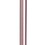 Comfort Grip Cane Rose Gold Fashion Color - Rose Gold