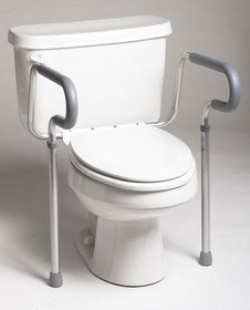 Toilet Safety Frame - Retail Guardian