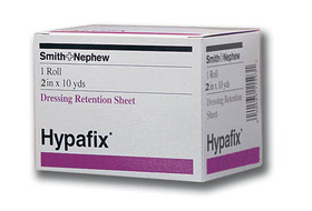 Hypafix Retention Tape 2" x 10 Yard Roll, Each