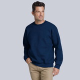 Gildan 12000 9.3 oz 50/50 Sweatshirt
