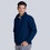 Custom Gildan 18800 Heavyweight Blend Adult Cadet Collar Sweatshirt, Price/each