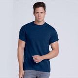 Blank and Custom Gildan 2030 Ultra Cotton Heavyweight T-Shirt 100% 6.1 oz.