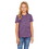 Bella+Canvas 3001YCV Youth Heather CVC Short Sleeve Tee, Price/each
