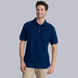 Custom Gildan 3800 Ultra Cotton 100% 7 oz. Pique Golf Shirt