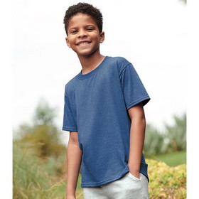 Fruit Of The Loom 3930B Youth Heavy Cotton T-Shirt 100%