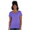 Hanes 42VT Perfect-T Women's V-Neck Triblend T-shirt, Price/each