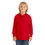 JERZEES 437YL Youth Long Sleeve Sport Shirt, Price/each