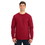 Fruit Of The Loom 4930 Heavy Cotton Long Sleeve T-Shirt 100%, Price/each